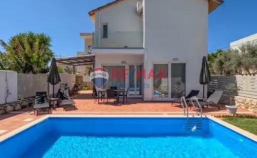 Villa in Crete, Greece 1