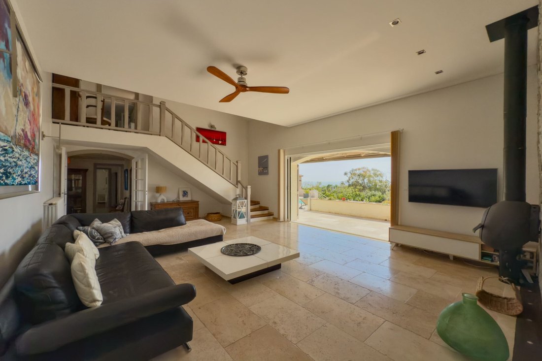 Villa in Les Issambres, Roquebrune-sur-Argens, France 5 - 16258314
