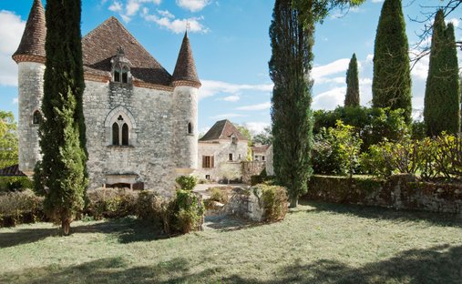 House in École primaire Scaliger-École maternelle Scaliger, Agen, France 1