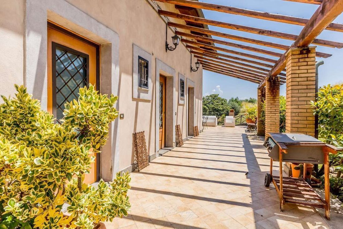 Farm Ranch in Frascati, Lazio, Italy 3 - 16258034