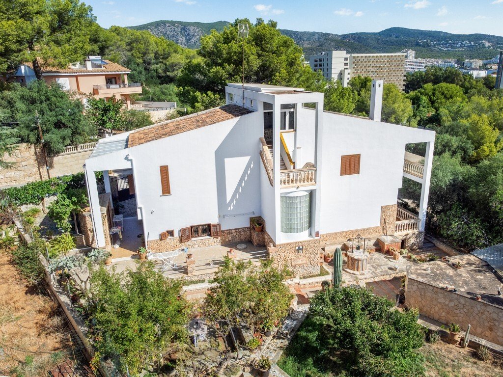 Villa à Calvià, Îles Baléares, Espagne 1 - 16258047