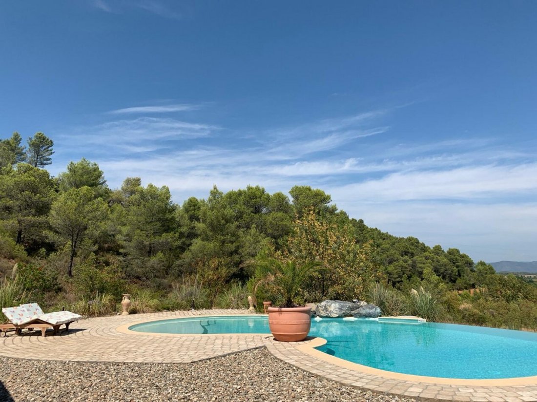 Villa in Saint-Chinian, Occitania, France 1 - 16255967