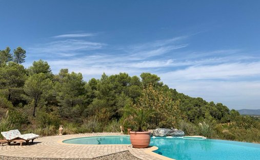 Villa in Saint-Chinian, Occitania, France 1