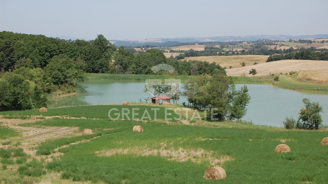 Villa in Manciano, Tuscany, Italy 4 - 16258024