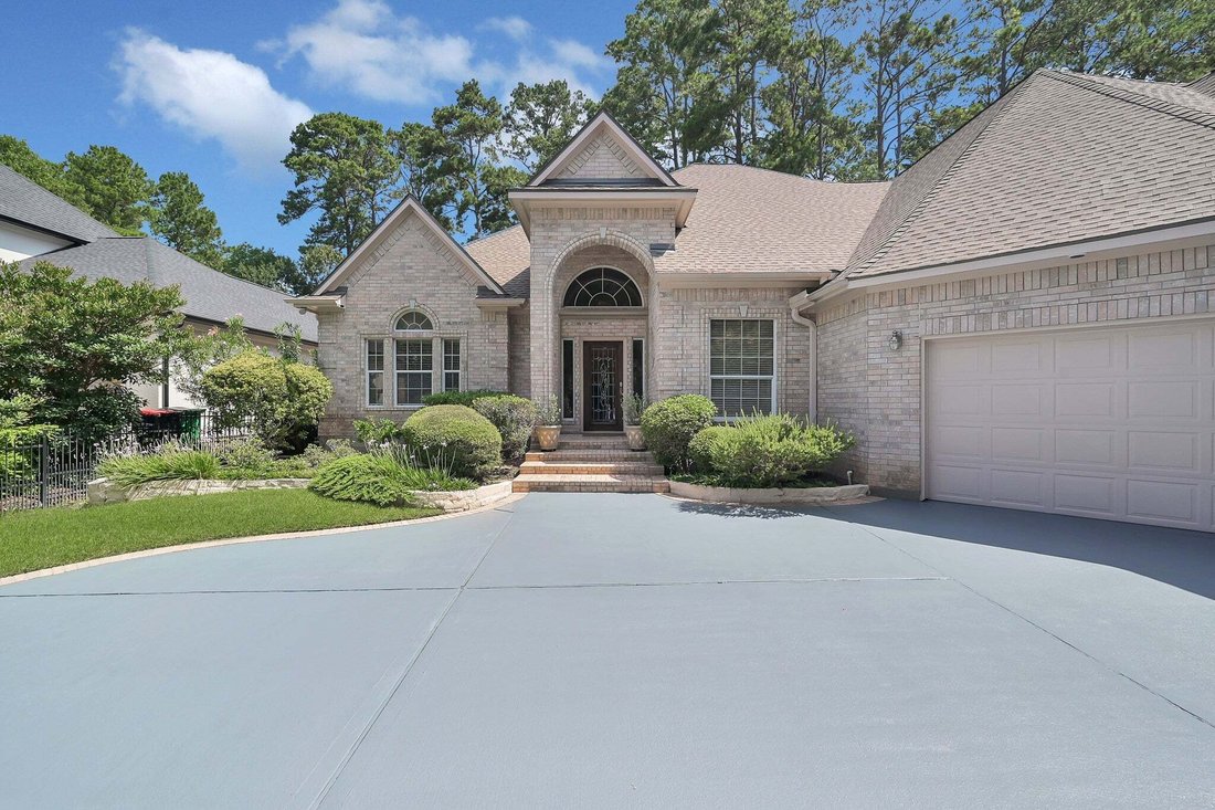 House in Montgomery, Texas, United States 5 - 15823588