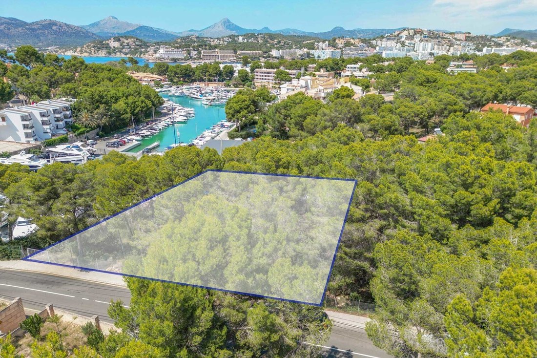 Land in Rotes Velles, Calvia, Balearic Islands 1 - 16255553