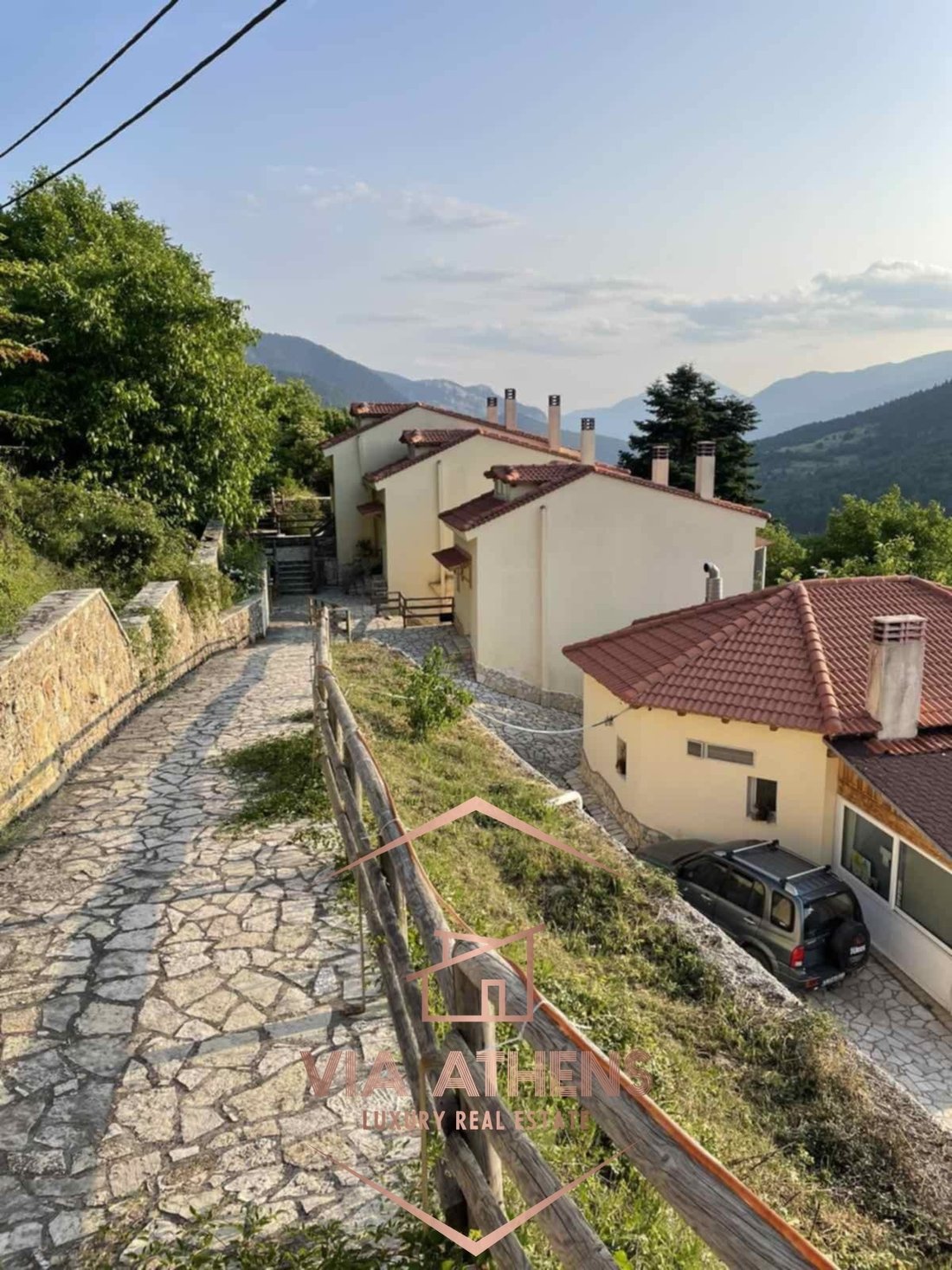 Condo in Karya Community, Xylokastro, Greece 1 - 16259420