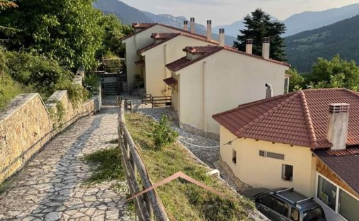 Appartement à Karya Community, Xylokastro, Grèce 1