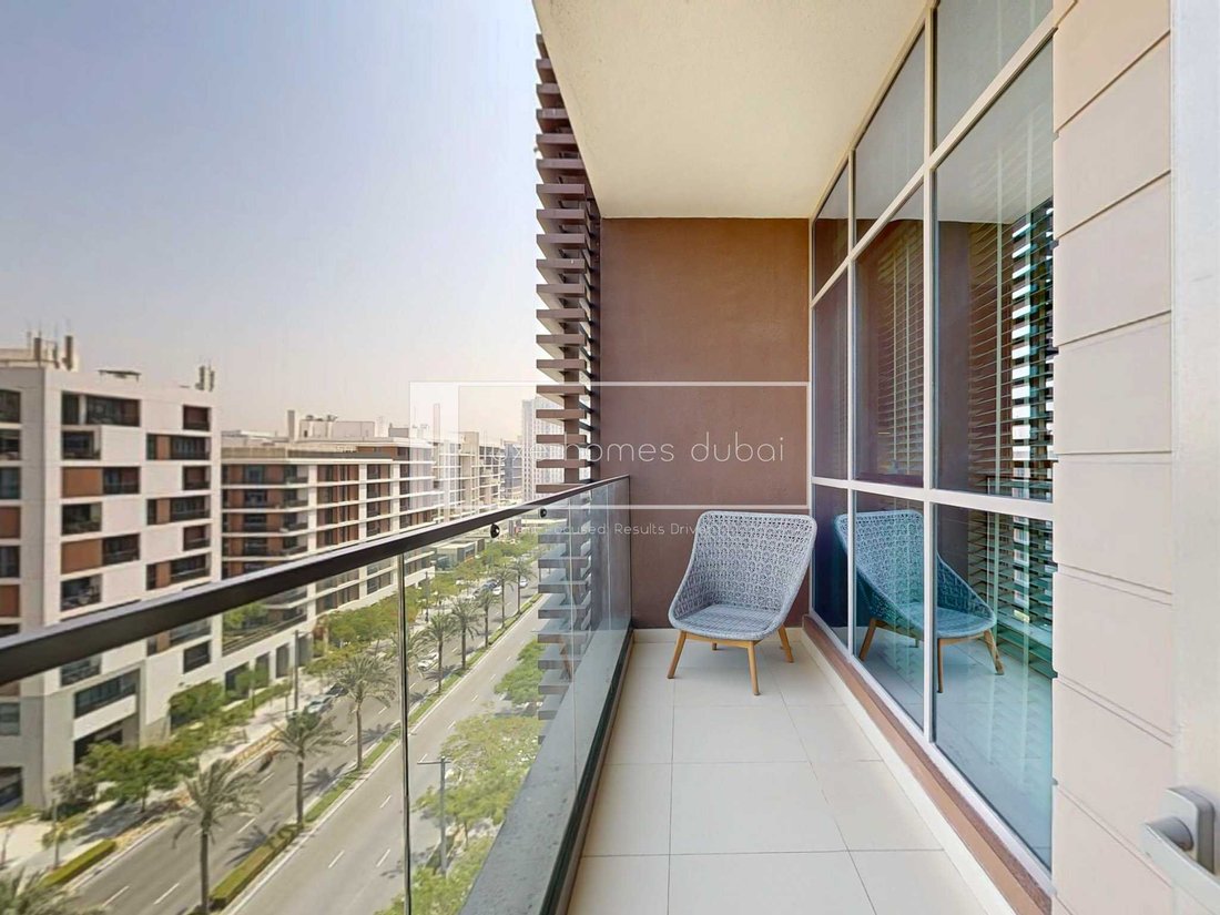 Apartment in Dubai Hills Estate, Dubai, United Arab Emirates 1 - 16255821