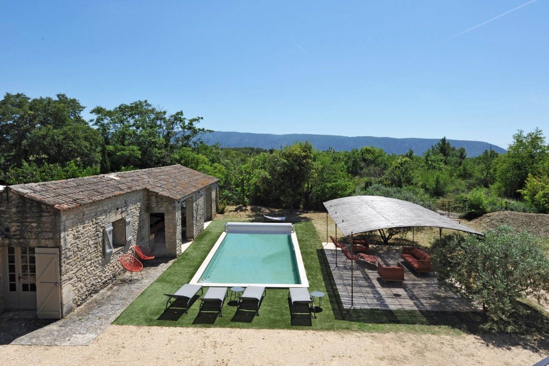 House in Gordes, Provence-Alpes-Côte d'Azur, France 1 - 16256657