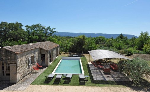 House in Gordes, Provence-Alpes-Côte d'Azur, France 1