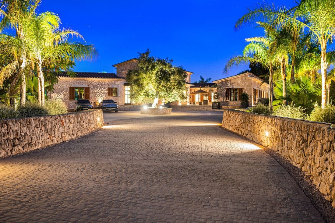 Finca in Montuiri, Balearic Islands, Spain 2 - 16256679