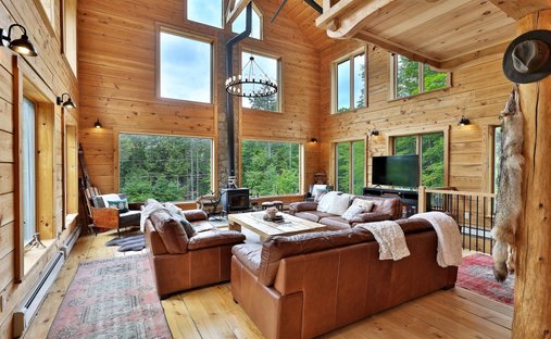 House in Grafton, Vermont, United States 1