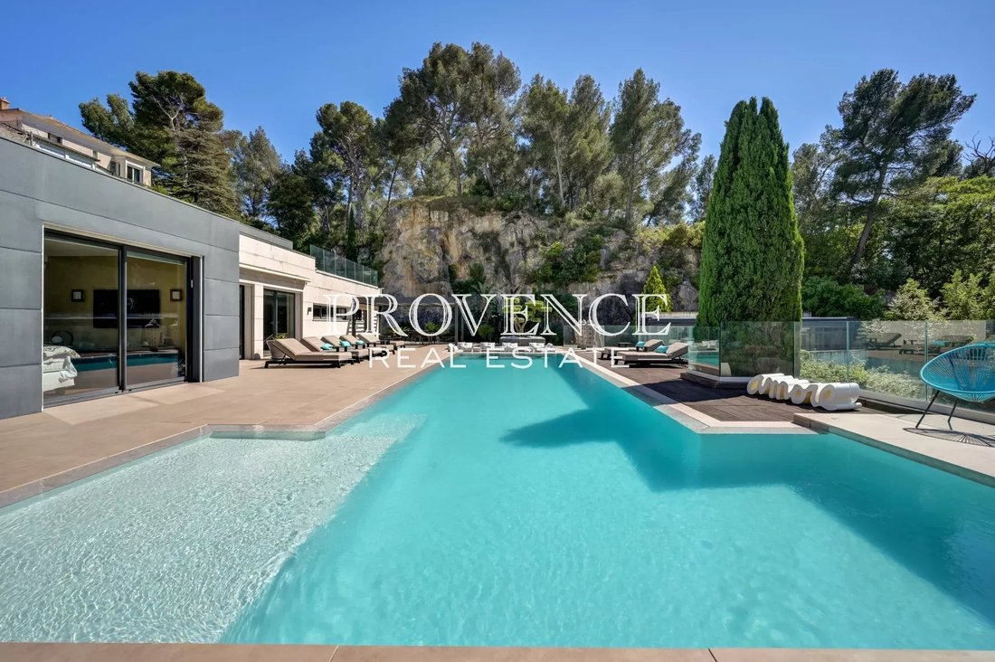 House in Saint Julien, Marseille, Provence-Alpes-Côte d'Azur 2 - 16258086