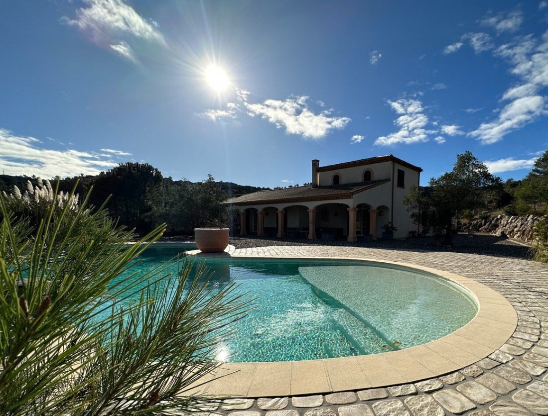 Villa in Saint-Chinian, Occitania, France 4 - 16255967
