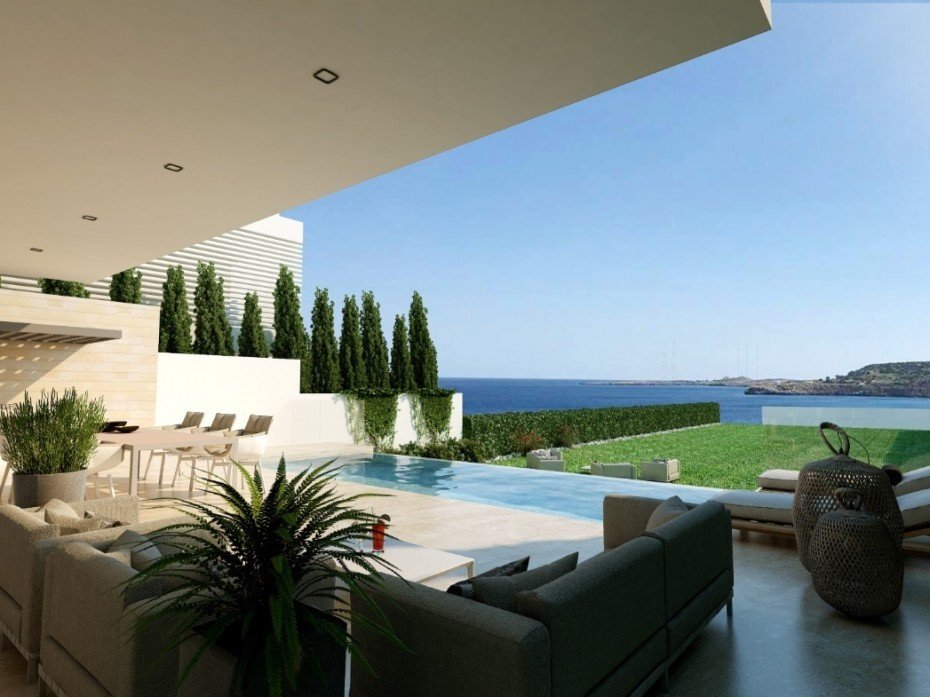 Villa in Paralimni, Famagusta, Cyprus 1 - 16256563