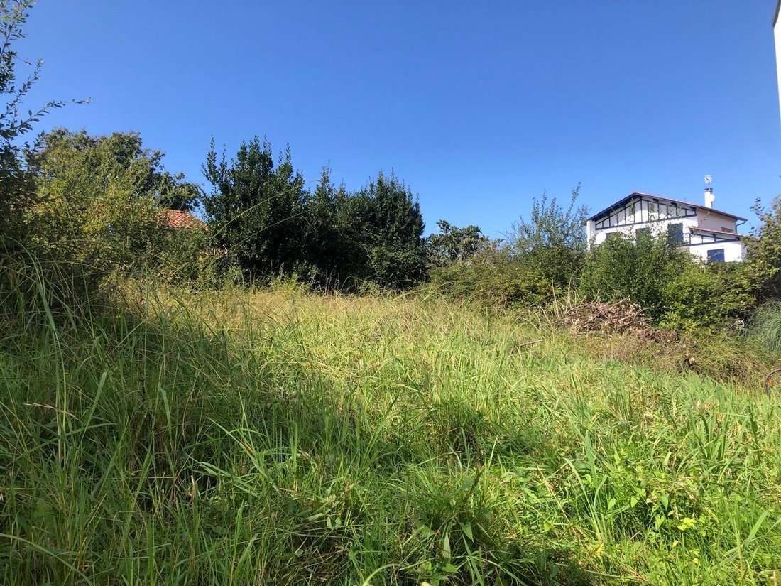 Land in Guéthary, Nouvelle-Aquitaine, France 2 - 16256068
