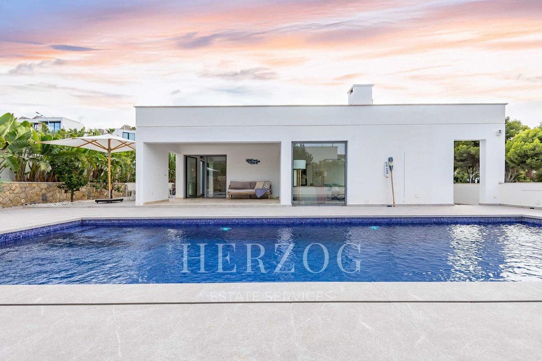 Villa in Rotes Velles, Calvia, Balearic Islands 3 - 16256450