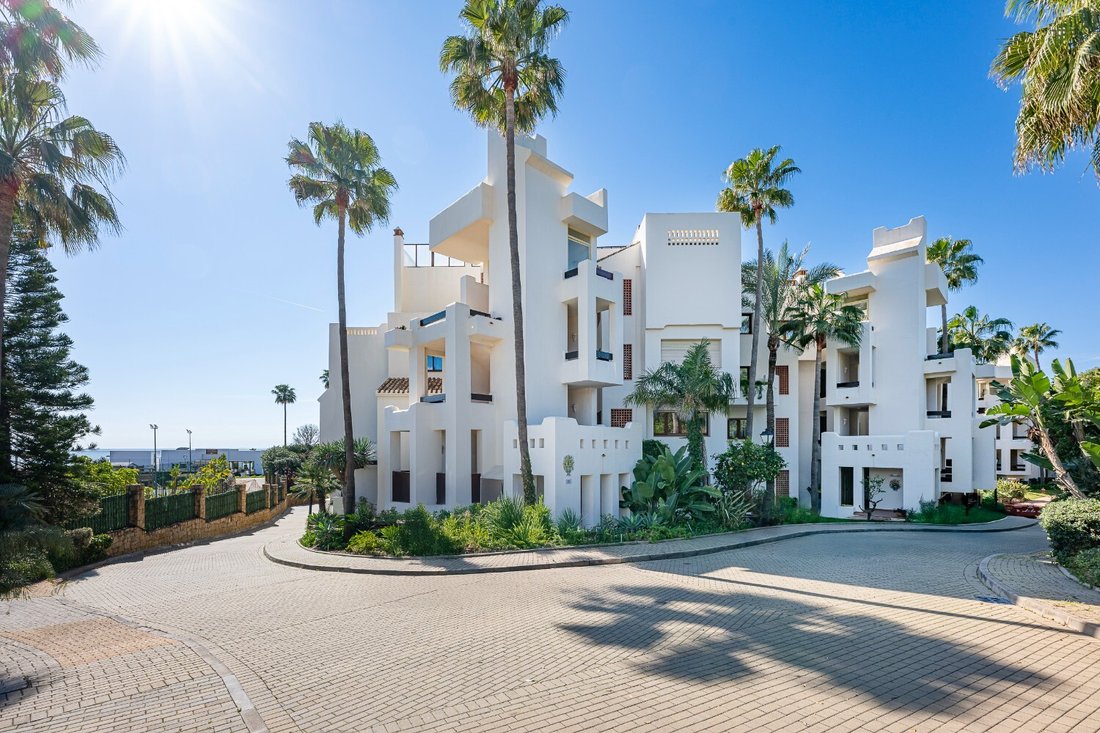 Apartment in Estepona, Andalusia, Spain 5 - 16255231