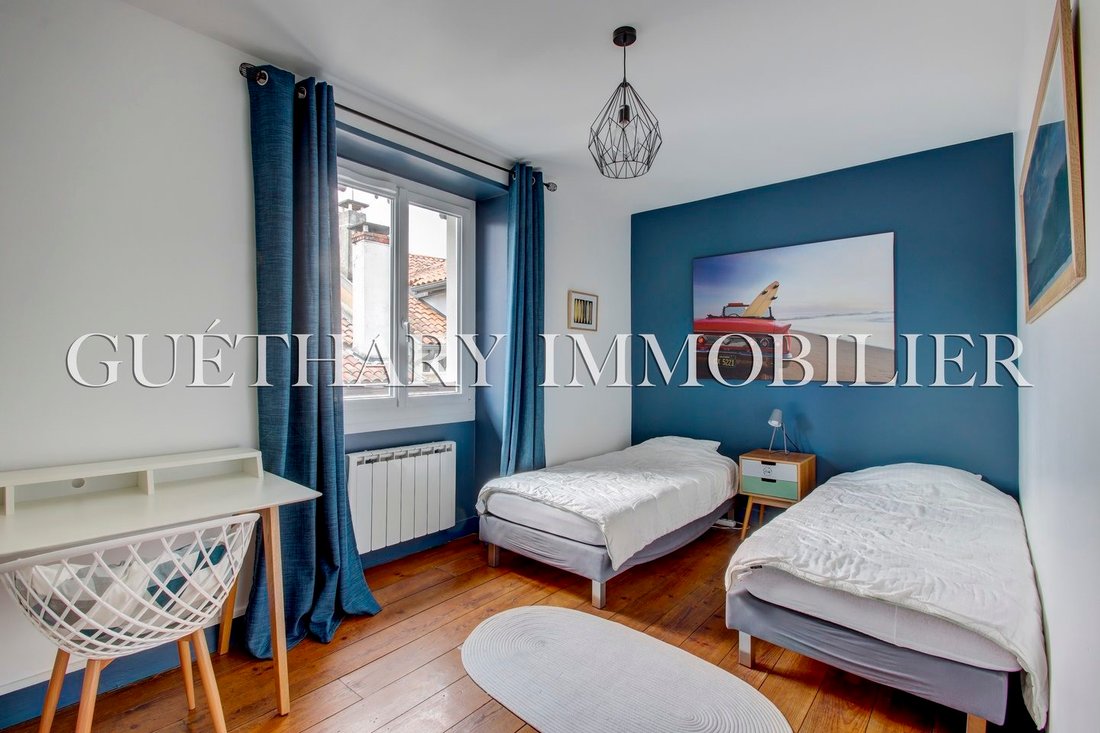 Apartment in Guéthary, Nouvelle-Aquitaine, France 5 - 16256178