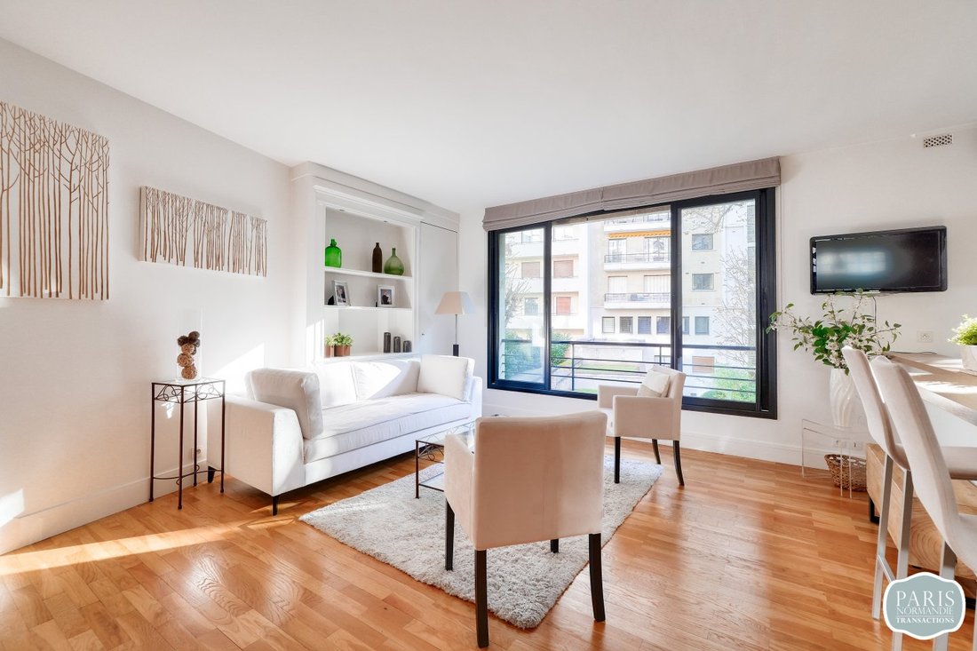 Apartment in Pereire-Malesherbes, Paris 17e Arrondissement, Paris 5 - 16256351