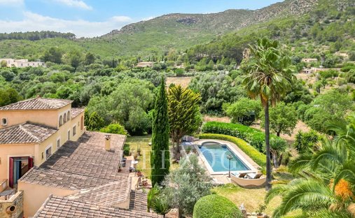 Finca en Andrach, Islas Baleares, España 1