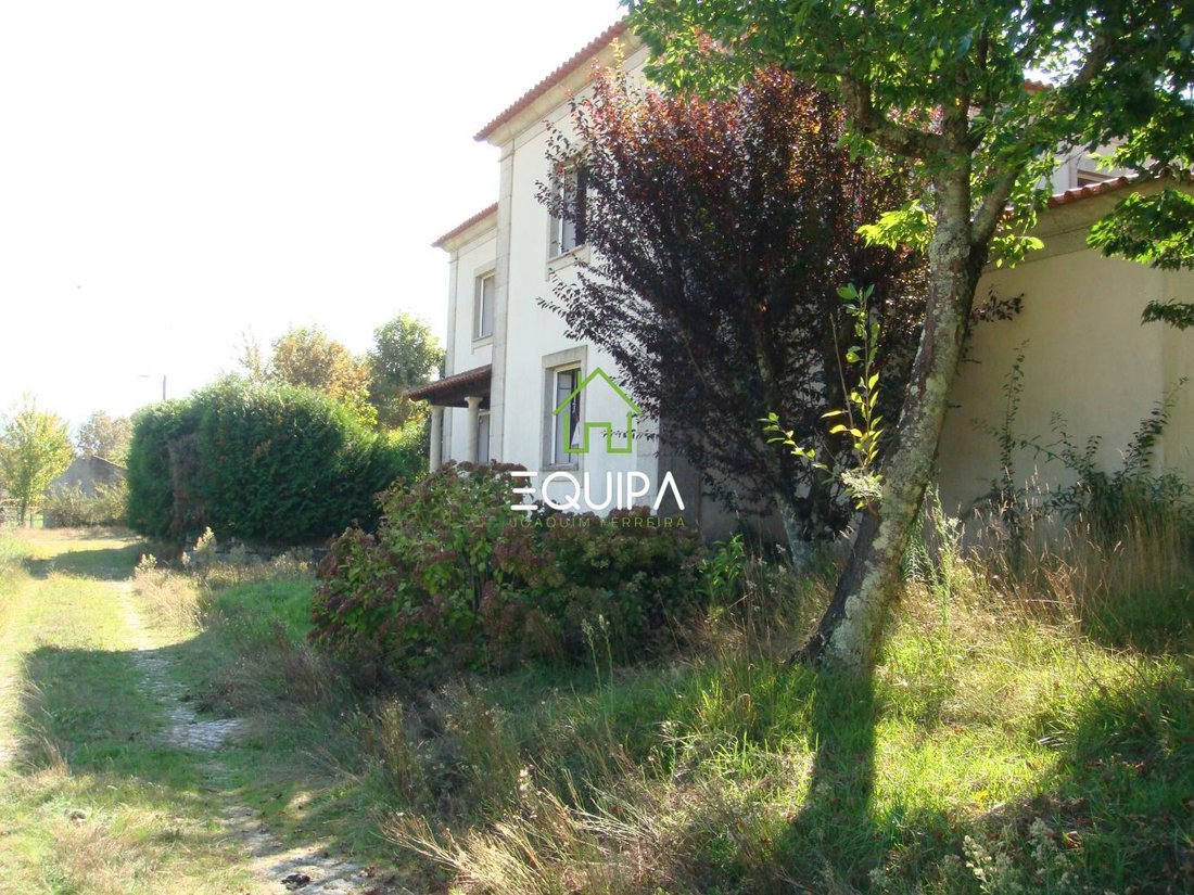 Farm Ranch in Povoa de Lanhoso (Nossa Senhora do Amparo), Braga, Portugal 4 - 16257857