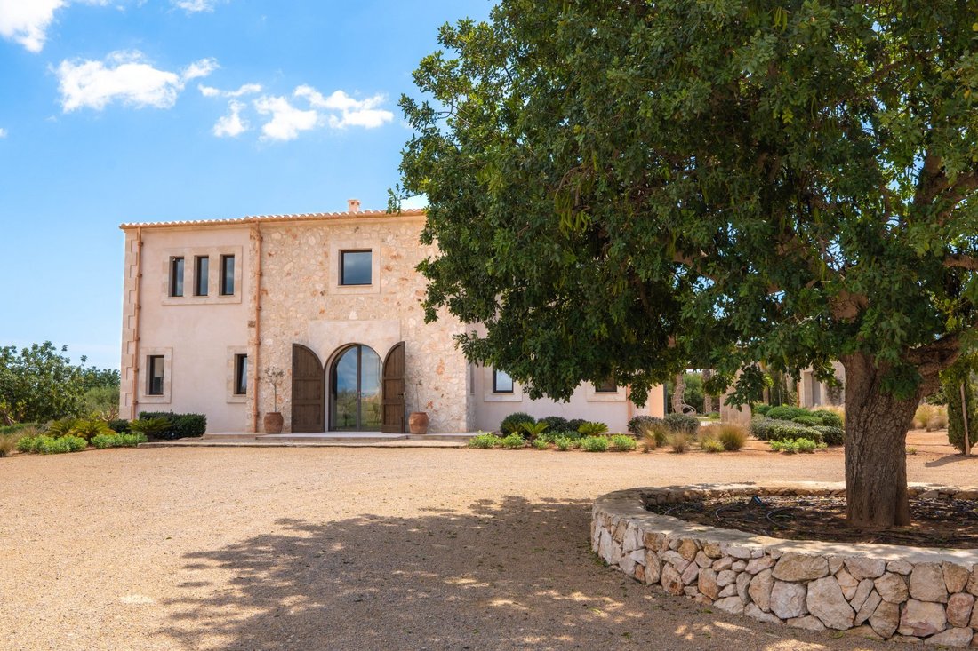 Country House in es Llombards, Santanyi, Balearic Islands 2 - 16256811