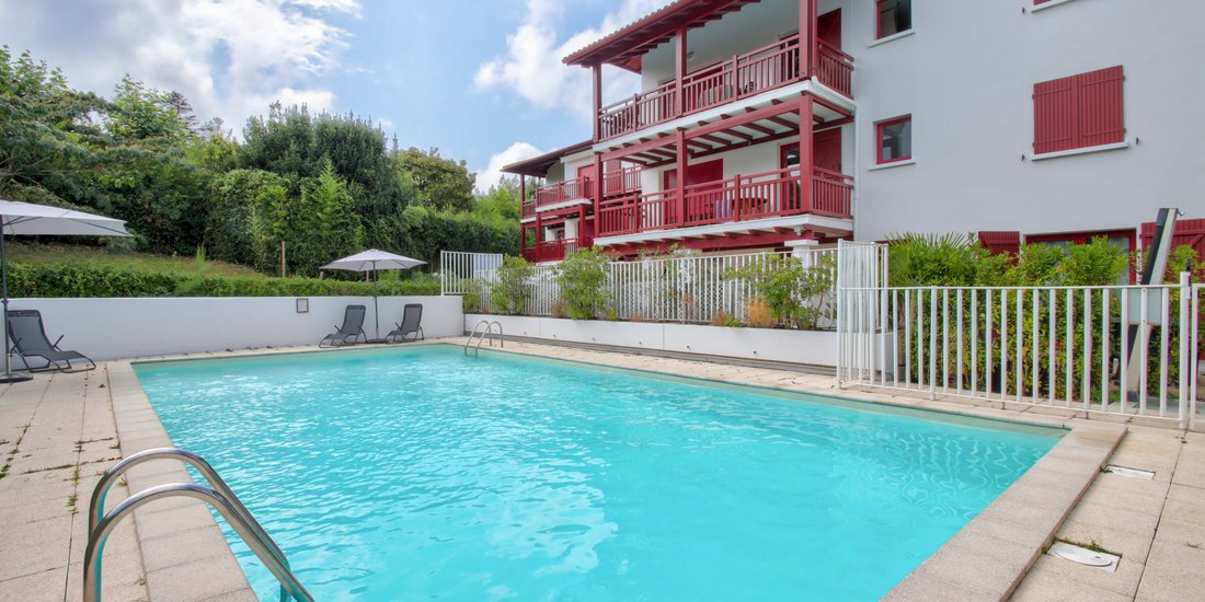 Apartment in Guéthary, Nouvelle-Aquitaine, France 1 - 16255878