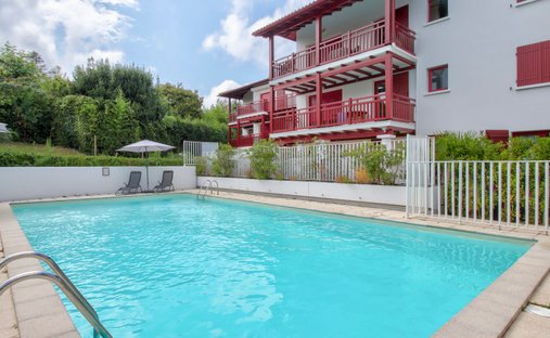 Wohnung in Guéthary, Neu-Aquitanien, Frankreich 1