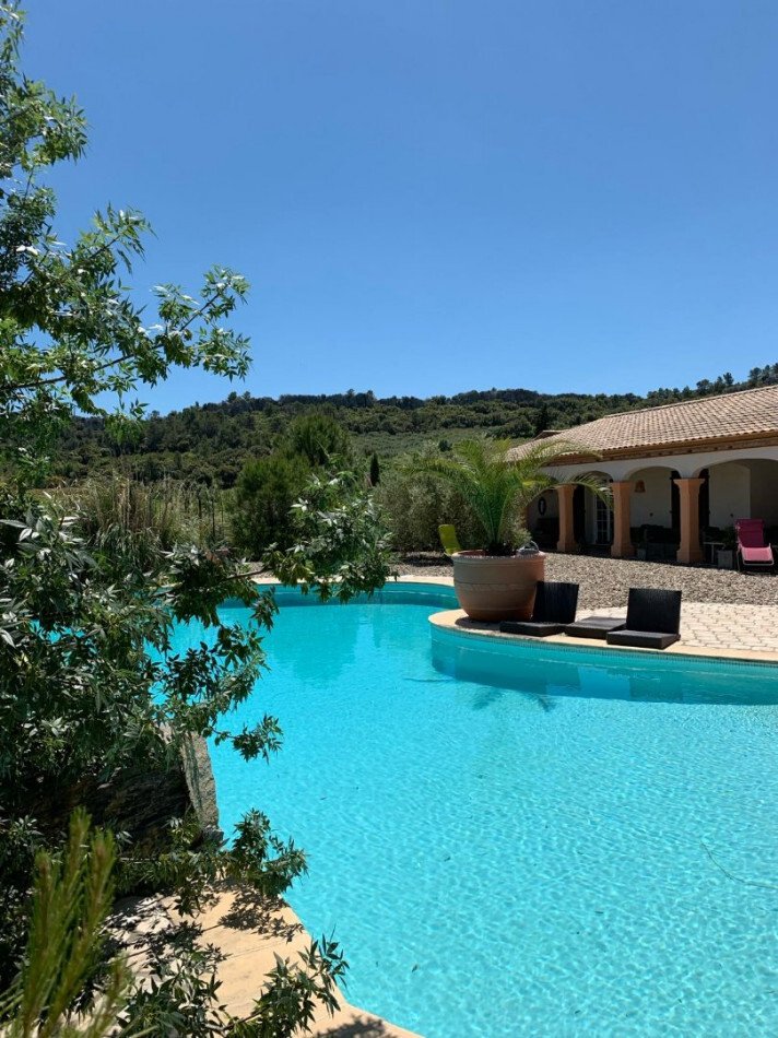 Villa in Saint-Chinian, Occitania, France 2 - 16255967