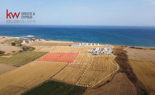 Land in Softades, Larnaka, Zypern 1