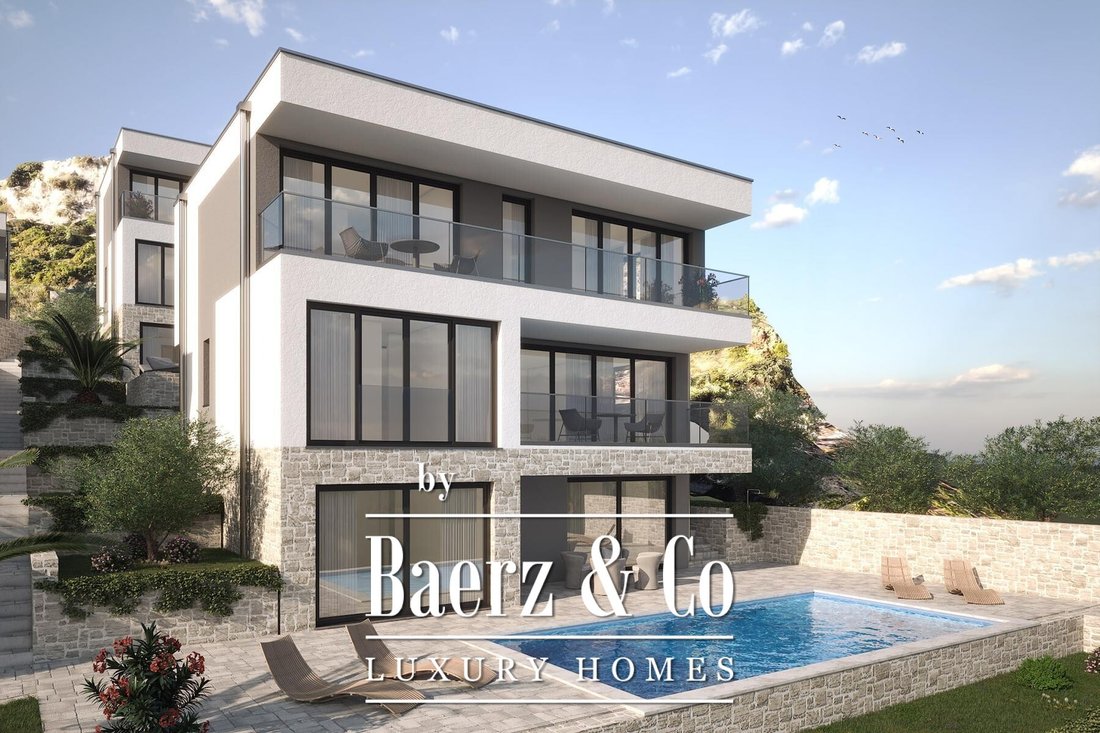 Villa in Kuciste, Dubrovnik-Neretva County, Croatia 5 - 16258337