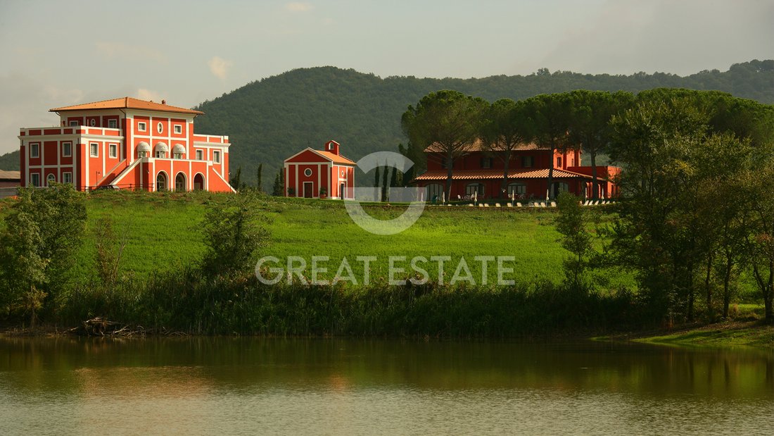 Villa in Manciano, Tuscany, Italy 1 - 16258024