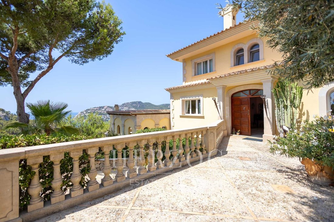 Villa in Port d'Andratx, Andratx, Balearic Islands 4 - 16256733