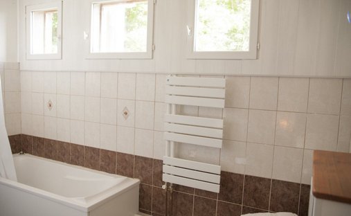 La Salvetat Sur Agout Castle