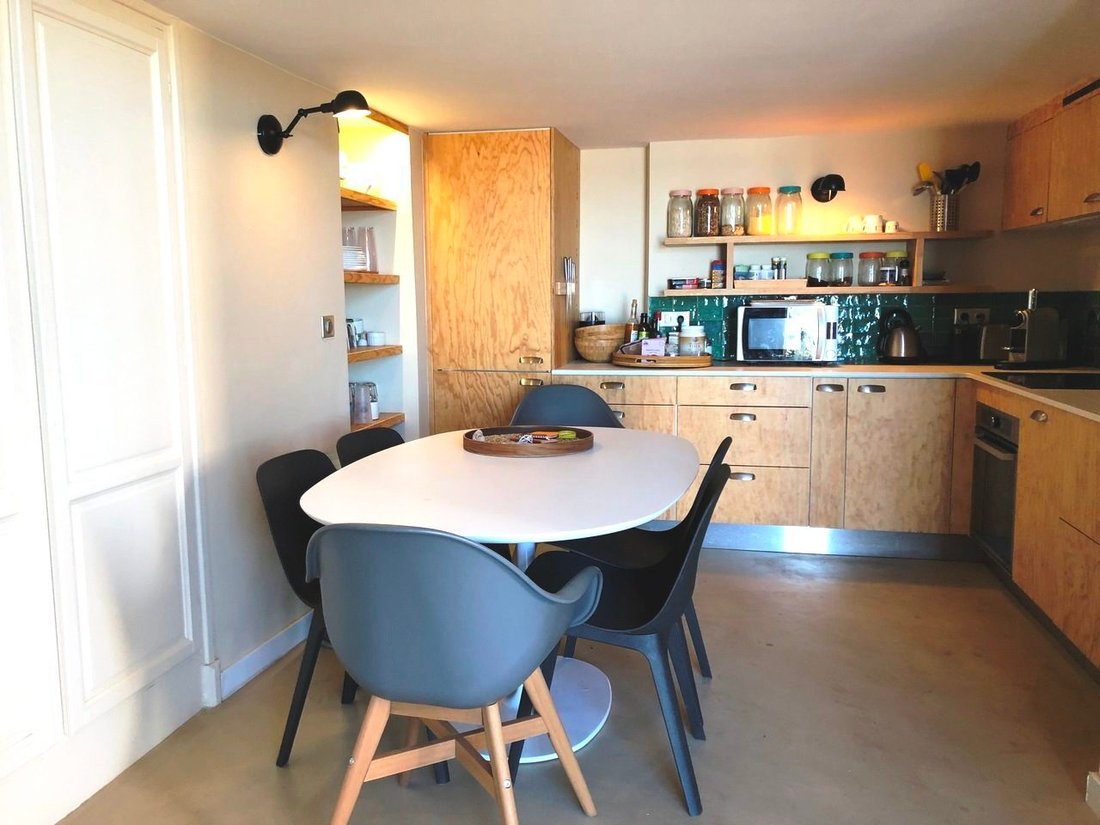 Apartment in Guéthary, Nouvelle-Aquitaine, France 3 - 16256033