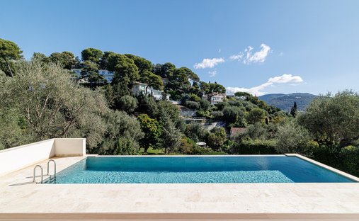 House in Musiciens - Thiers, Nice, France 1