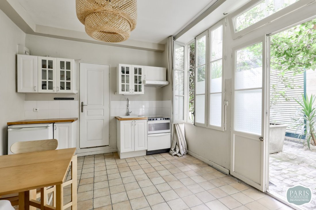 Apartment in Bois de Vincennes, Paris 12e Arrondissement, Paris 5 - 16256305