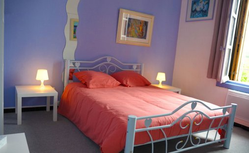 La Salvetat Sur Agout Castle