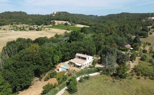 House in Roussillon, Provence-Alpes-Côte d'Azur, France 1