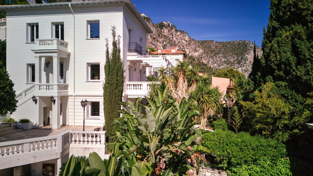 Villa in Beaulieu-sur-Mer, Provence-Alpes-Côte d'Azur, France 3 - 16255208