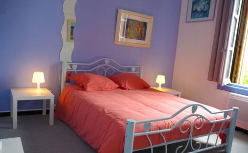 La Salvetat Sur Agout Castle