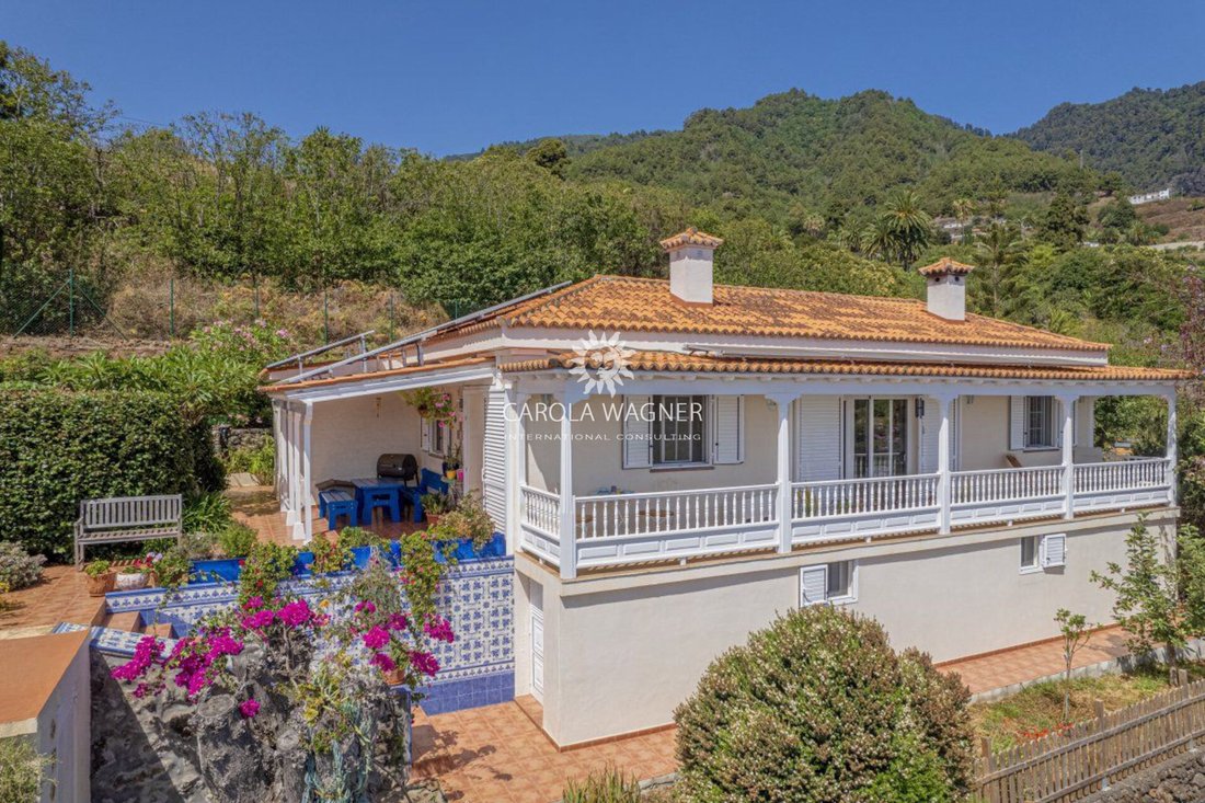 Villa in Santa Cruz de la Palma, Canary Islands, Spain 4 - 16256333