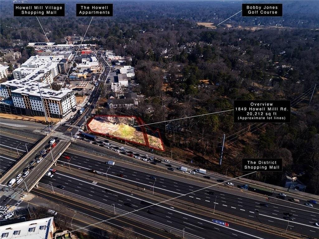 Land in Atlanta, Georgia, United States 1 - 15293875