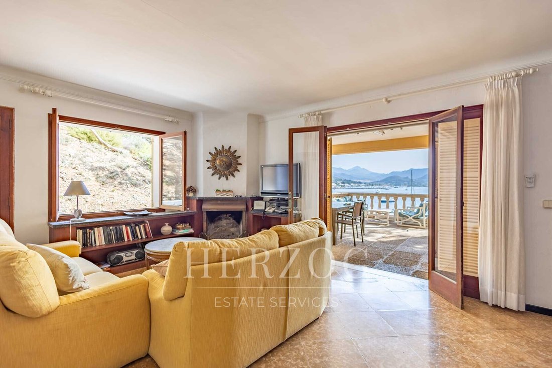 House in Port d'Andratx, Andratx, Balearic Islands 4 - 16256493
