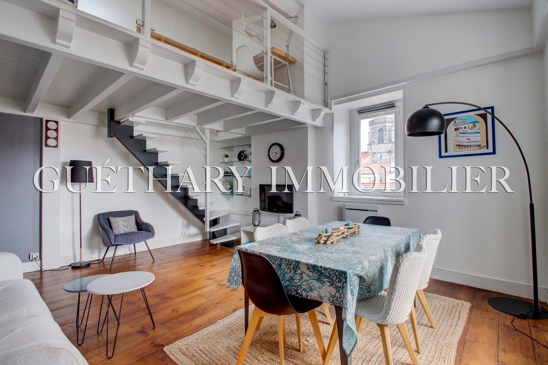 Apartment in Guéthary, Nouvelle-Aquitaine, France 2 - 16256178