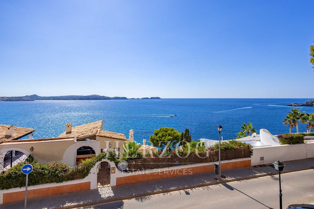 Apartment in Cala Fornells, Calvia, Balearic Islands 3 - 16256822