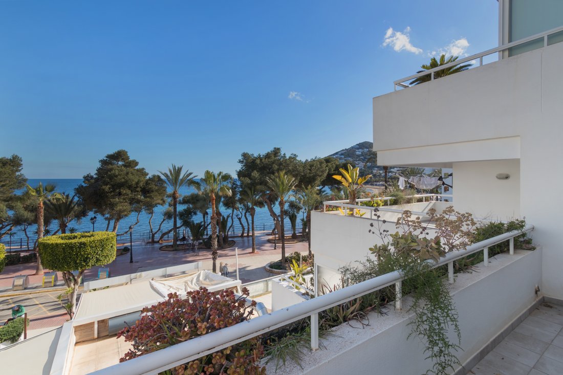 Apartment in Santa Eularia des Riu, Balearic Islands, Spain 1 - 15828066