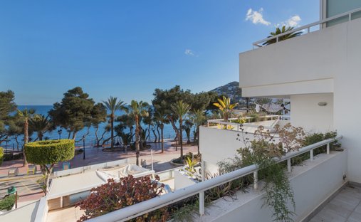 Apartment in Santa Eularia des Riu, Balearic Islands, Spain 1